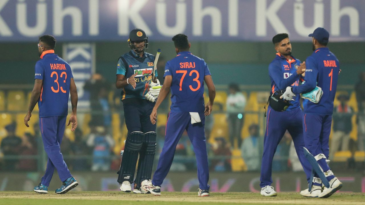 Why Hardik is not playing today: Why Umran Malik is not playing today vs Sri Lanka in Thiruvananthapuram?