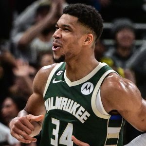 "That's What I Do... I Work!": Giannis Antetokounmpo Talks About 55-point Performance, Snapping Four-Game Skid