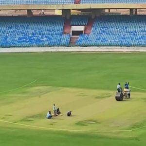 IND vs NZ 2nd ODI pitch report: Raipur Stadium pitch report today match at Shaheed Veer Narayan Singh Stadium