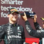 George Russell believes there is 'nothing' that would stop Mercedes from fighting for 2023 F1 title