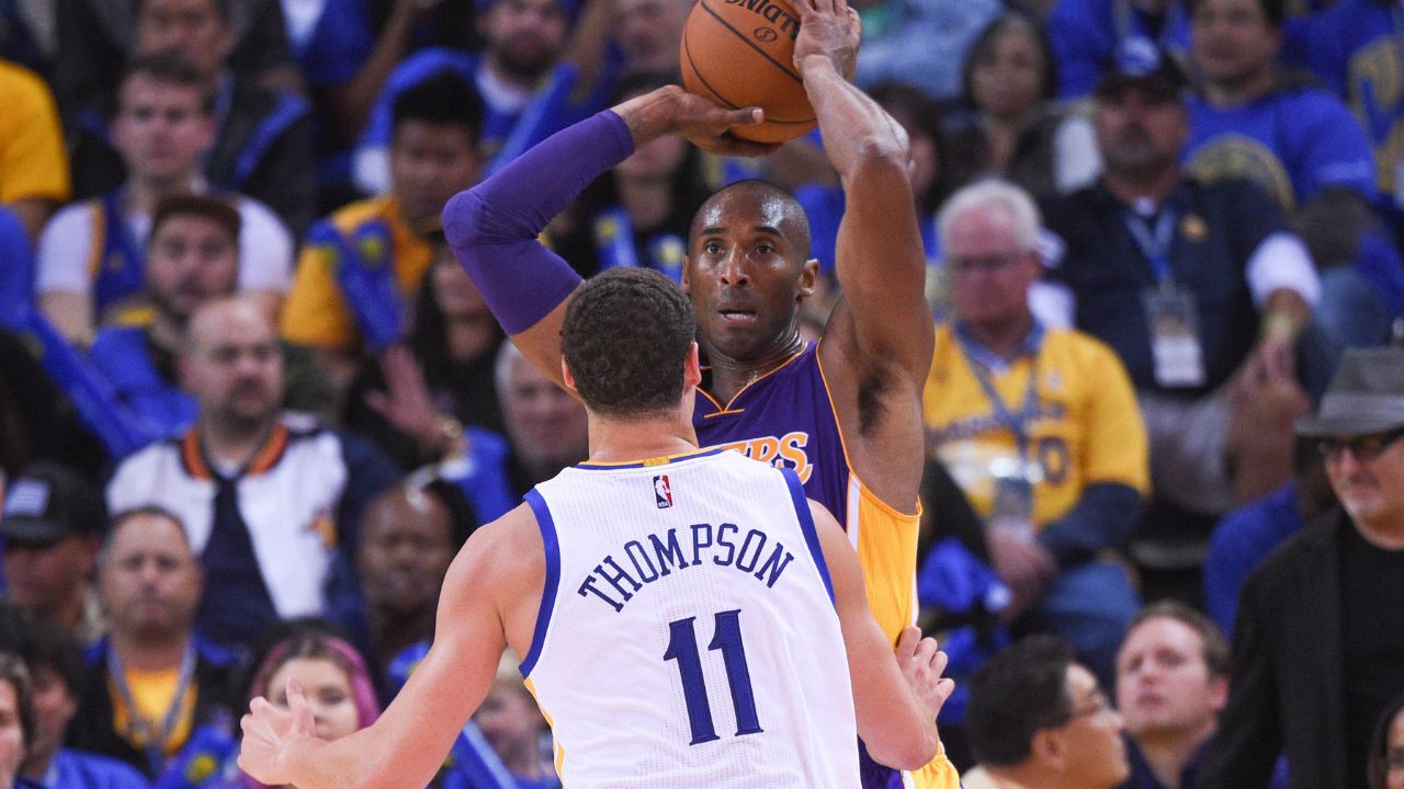 "Kobe Bryant Pulled up And Met Us": When Klay Thompson Narrated His First Experience of Meeting Lakers Legend as a Kid
