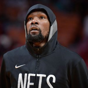 Kevin Durant's Latest Injury Gives him Only 3% Chance to Win MVP