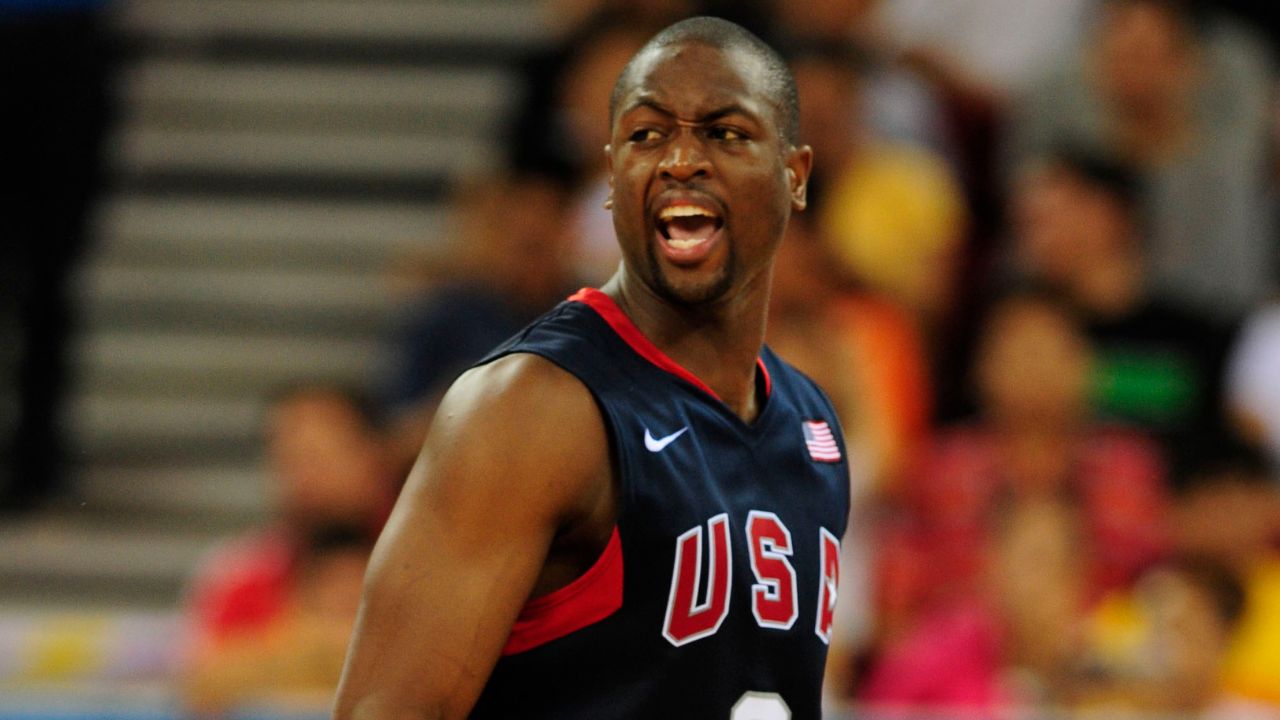 "Coming Off of 2004 and 2006 losing, We Had a Lot to Prove": Dwyane Wade On His Mentality Going Into Beijing Olympics 2008 With Kobe Bryant and Redeem Team