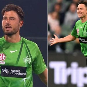 Why Marcus Stoinis not playing today: Why is Trent Boult not playing today's BBL 12 match between Hobart Hurricanes and Melbourne Stars?
