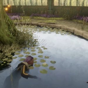 can you swim in Hogwarts Legacy?