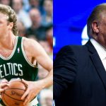 Larry Bird Once Battled Billionaire Donald Trump for Rights to $60 Million Worth of Property
