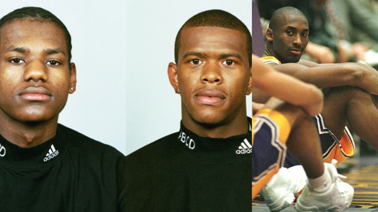 “I Could Beat You In Various Ways”: Kobe Bryant Once Humbled a Young Baller Rated Higher Than LeBron James in High School