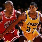 “Magic Johnson was not a good defender. Advantage Michael Jordan”: George Karl Disagrees With RHCP Guitarist Over NBA Goat Debate