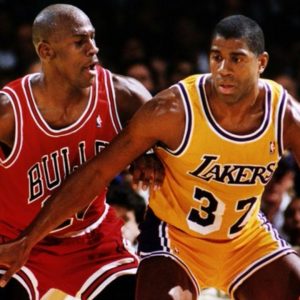 “Magic Johnson was not a good defender. Advantage Michael Jordan”: George Karl Disagrees With RHCP Guitarist Over NBA Goat Debate