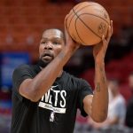 Is Kevin Durant Playing Tonight vs Suns? Nets Star's Injury Report Doesn't Provide Too Much Hope For Fans