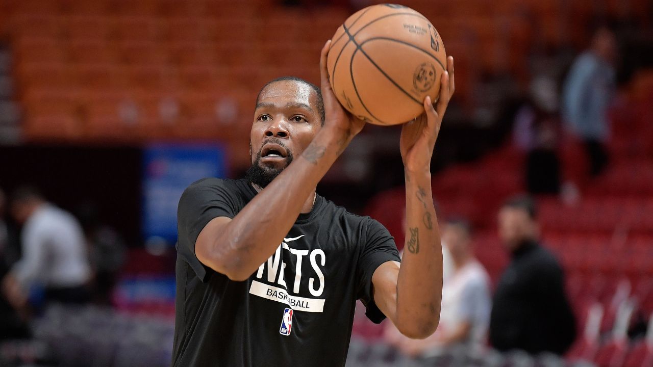 Is Kevin Durant Playing Tonight vs Suns? Nets Star's Injury Report Doesn't Provide Too Much Hope For Fans