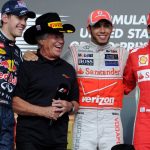 When 2-time World Champion Fernando Alonso rated Lewis Hamilton a class above Sebastian Vettel