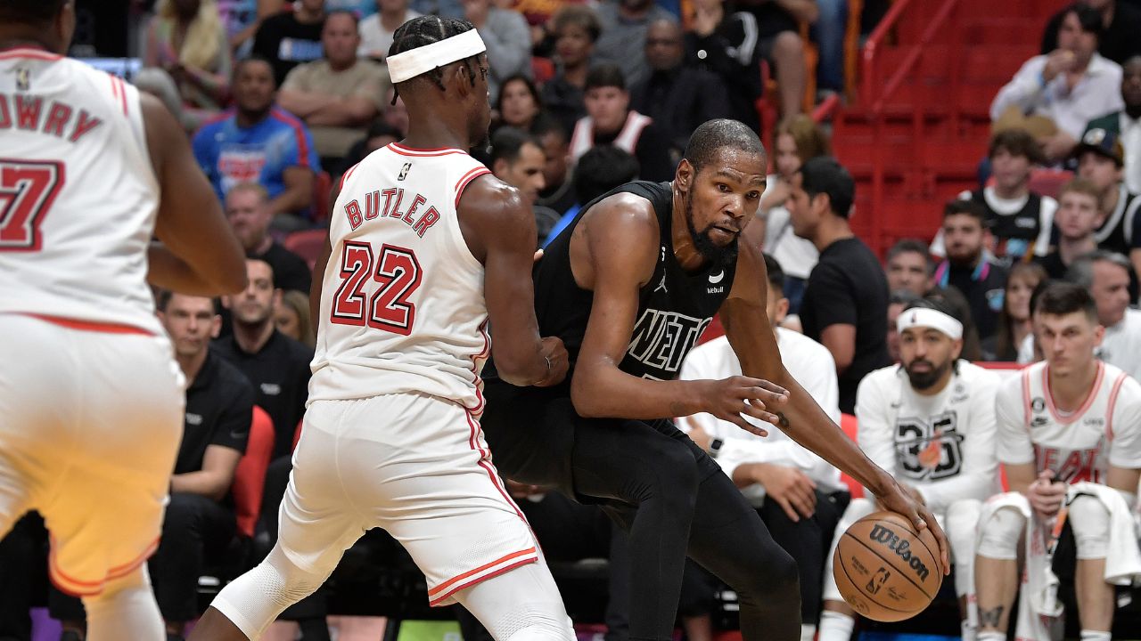 Is Kevin Durant Playing Tonight Vs Spurs? Injury Update for the Brooklyn Nets' 6ft 10' All-Star