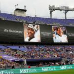 Jaylon Ferguson and Tony Siragusa