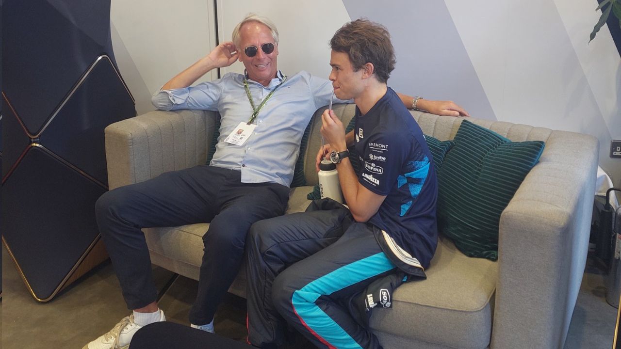 "My father sold everything": Nyck de Vries's father sacrificed everything to fund his future $5 million F1 career