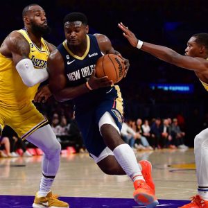 Zion Williamson Warned LeBron James About Himself Far Before He Had Even Made it to the NBA