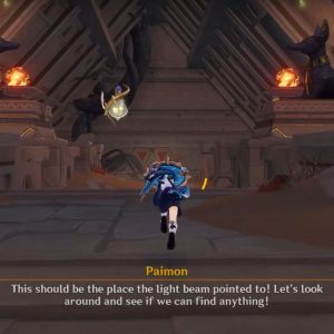 Genshin Impact Mysterious Stone Slate locations