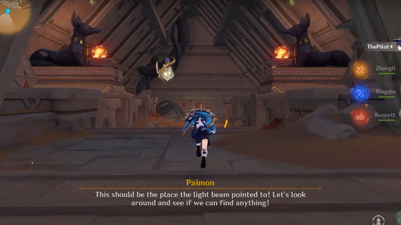 Genshin Impact Mysterious Stone Slate locations