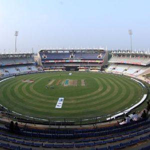 JSCA International Stadium Complex boundary size and ground dimension: Ranchi Stadium boundary length in meters