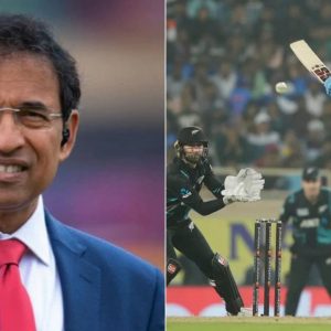 "Much to admire about him": Harsha Bhogle lauds Washington Sundar's invaluable rise as power-hitter post maiden half-century in Ranchi T20I