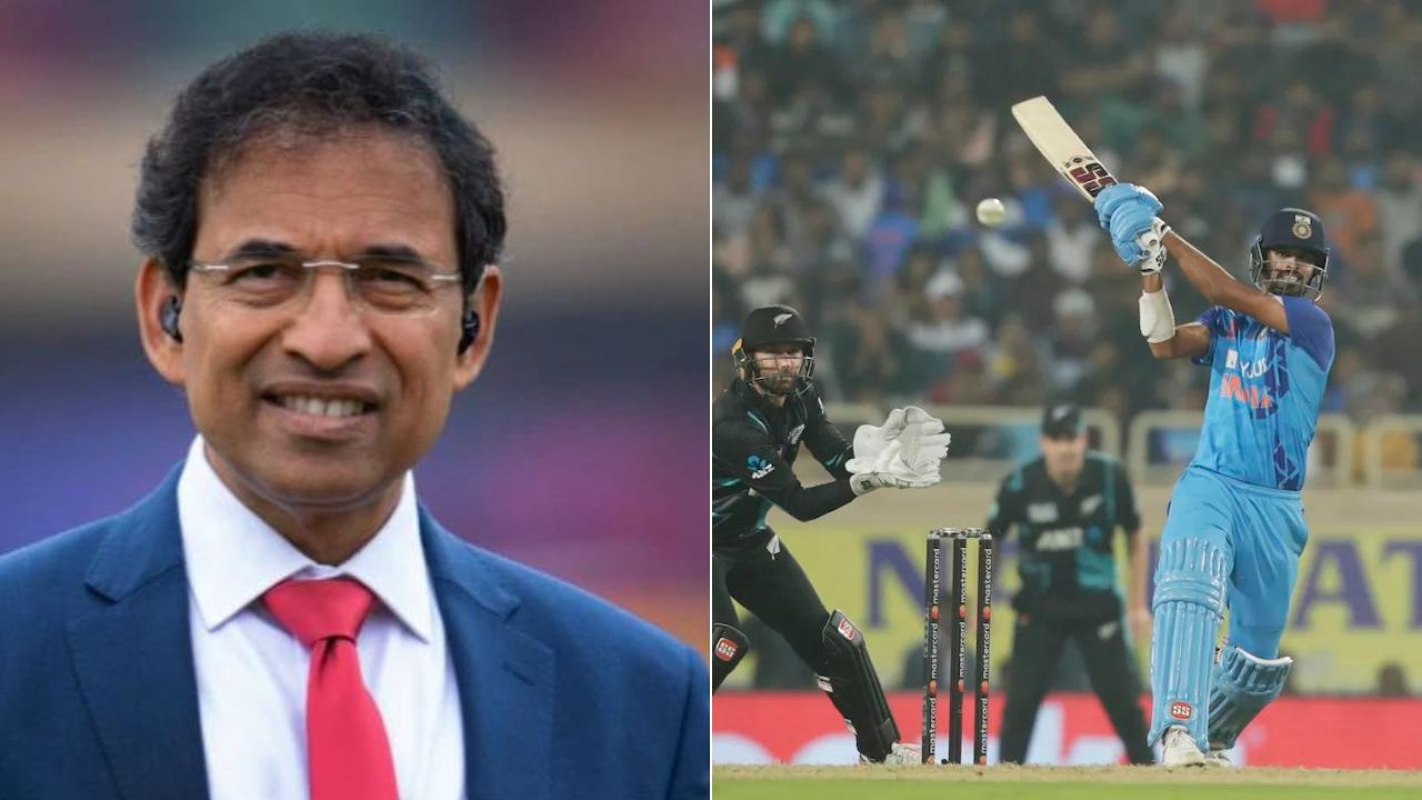 "Much to admire about him": Harsha Bhogle lauds Washington Sundar's invaluable rise as power-hitter post maiden half-century in Ranchi T20I