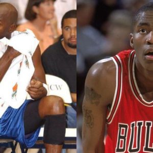 "Michael Jordan Was 40, and Was Working Out at 6 a.m.": When Jamal Crawford Was Blown Away by Bulls Legend's Desire to Comeback