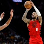 Is Damian Lillard Playing Tonight Vs Spurs? Availability Report On 6x Blazers All-Star Following Abysmal Lakers Loss