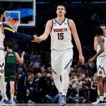 WATCH: Fans Go Crazy as Nikola Jokic Breaks Incredible Nuggets Record With 3686 Assists en-route to Entertaining Win Over Wolves