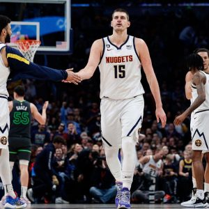 WATCH: Fans Go Crazy as Nikola Jokic Breaks Incredible Nuggets Record With 3686 Assists en-route to Entertaining Win Over Wolves