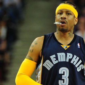 76ers Legend Allen Iverson Did Not Want to be Compared to Al Capone and Was Furious Over NBA's Dressing Ban  