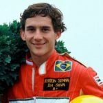 How Ayrton Senna once won a race without front brakes?