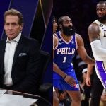 "LeBron James, That Was Your Shot to Take!": Skip Bayless Finds a Way to Blame 'The King' as Russell Westbrook Cost Lakers 113-112 Loss