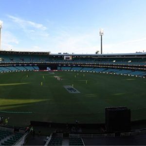 Sydney Cricket Ground pitch report 3rd Test: AUS vs SA pitch report of SCG for tomorrow match
