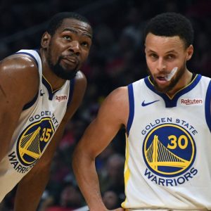 Stephen Curry Once Humbled Himself and Texted Kevin Durant Before he Signed for Warriors Just to Win More Championships