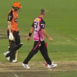Perth Scorchers vs Sydney Sixers head to head: SCO vs SIX head to head records in BBL history