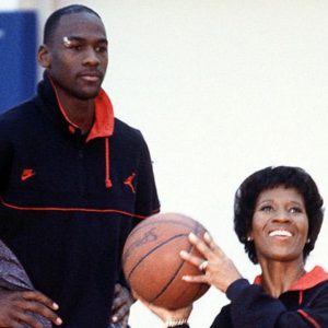 Michael Jordan and Deloris Jordan Once Saved Millions of Lives in Kenya Through One Simple Process