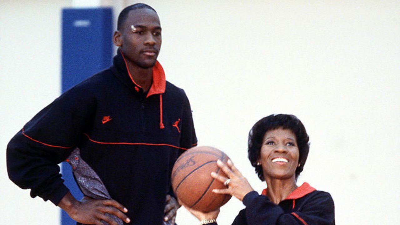 Michael Jordan and Deloris Jordan Once Saved Millions of Lives in Kenya Through One Simple Process