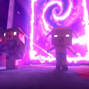 Minecraft Legends To Release April 18, 2023; Gameplay Revealed at Xbox Bethesda Showcase!