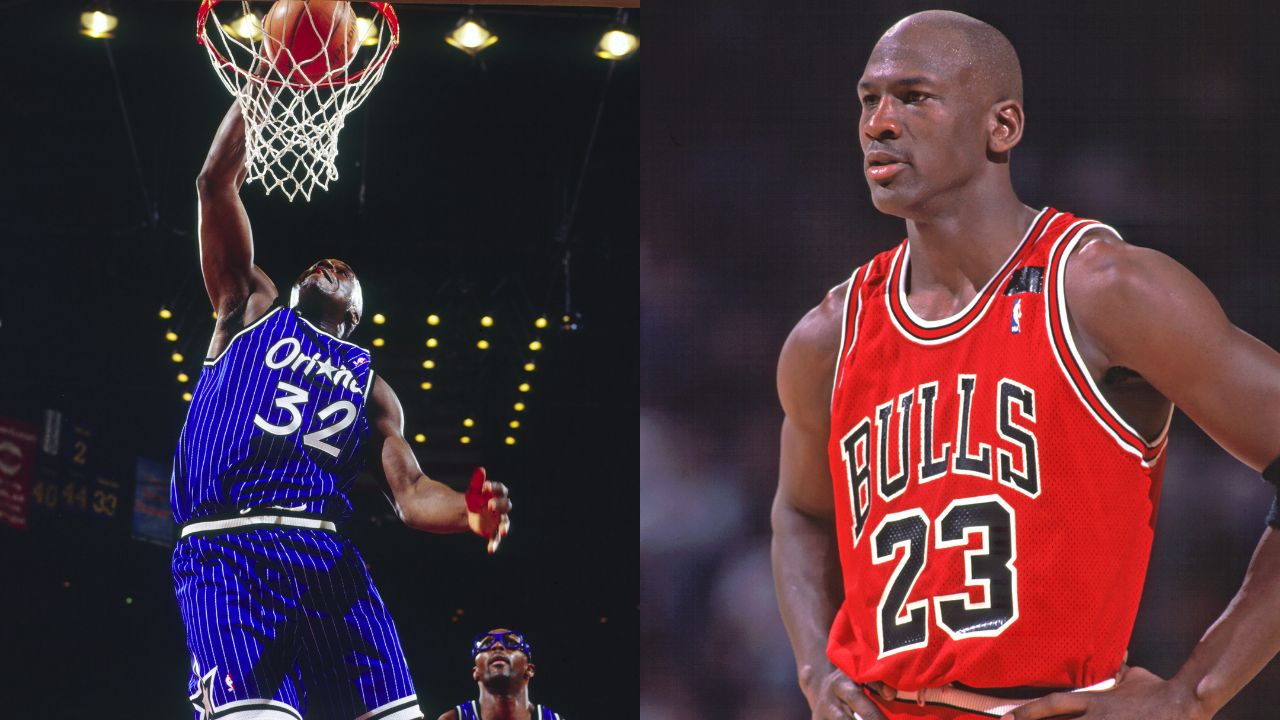 “Michael Jordan Was Lucky I Didn’t Guard Him”: Shaquille O’Neal Reminisces Over Their 64 Point/29 Point Duel In 1993