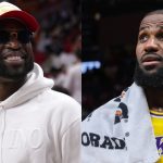 LeBron James’ Jealousy For 35 Year Old Dwyane Wade’s Hair was Hilariously On Display Amid ‘Receding Hairline’ Rumors