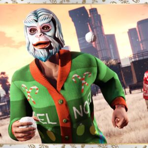 When does snow leave GTA Online?