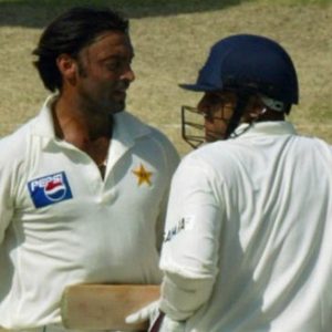 "Shoaib knows he used to jerk his elbow": When Virender Sehwag accused Shoaib Akhtar of chucking while bowling in international cricket
