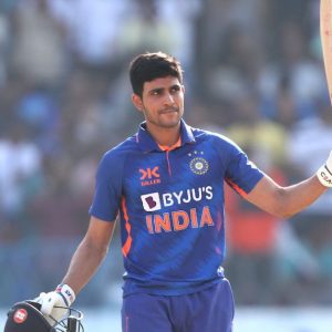 Shubman Gill last 5 ODI innings: Shubman Gill last 5 innings score list in ODIs