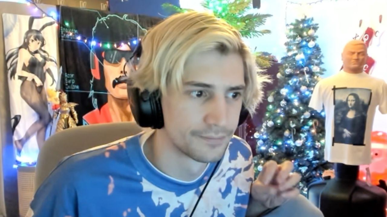 xQc