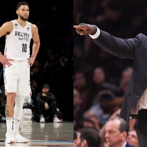"Nets should consider trading Ben Simmons": Kendrick Perkins Has a Trade Deadline Suggestion For Kevin Durant and Co