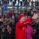 “This Hasn’t Happened Since Michael Schumacher” - Tifosi Gather In Numbers To Greet Charles Leclerc Ahead Of 2023 Challenge