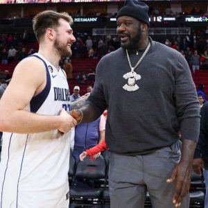 "Luka Doncic Has to Do it All Himself!": Shaquille O'Neal Explains Why the 23-Year-Old Star Has His Respect