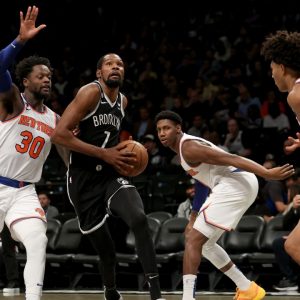 Is Kevin Durant Playing Tonight vs Knicks? Return Update For the 13x All-Star as Nets Face Julius Randle and Co