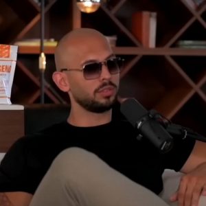 Andrew Tate Covid Vaccine