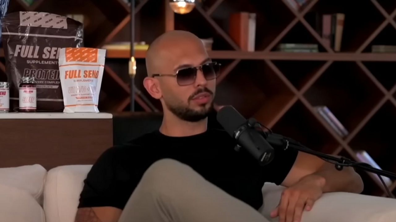 Andrew Tate Covid Vaccine